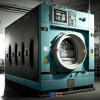 نوسازی برد ماشین ‌های لباسشویی صنعتی - بردت با ما